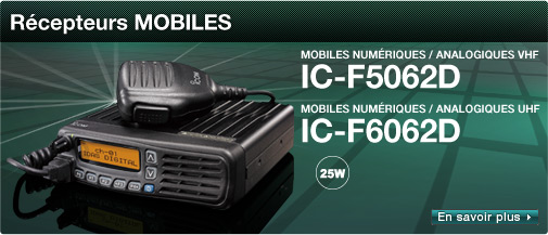 Mobile transceivers