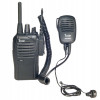 IC-F27SR avec microphone HM-158LA et oreillette SP-13