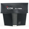 Housse de protection pour IC-7300 à plat