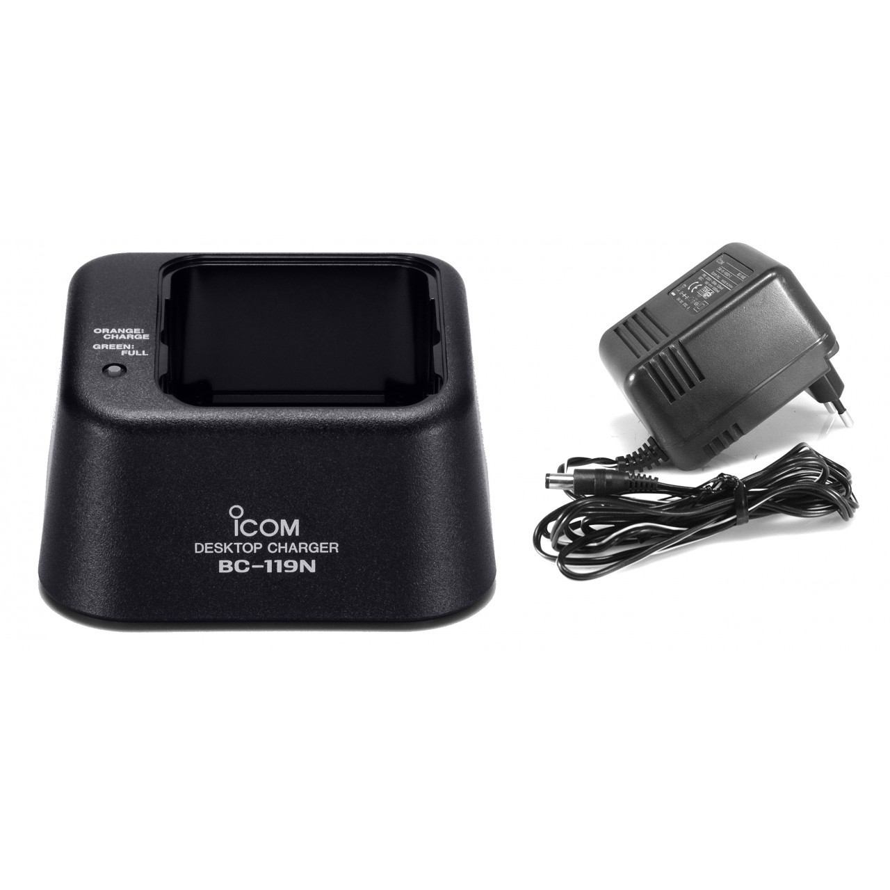 BC-119N Chargers and alimentations - ICOM