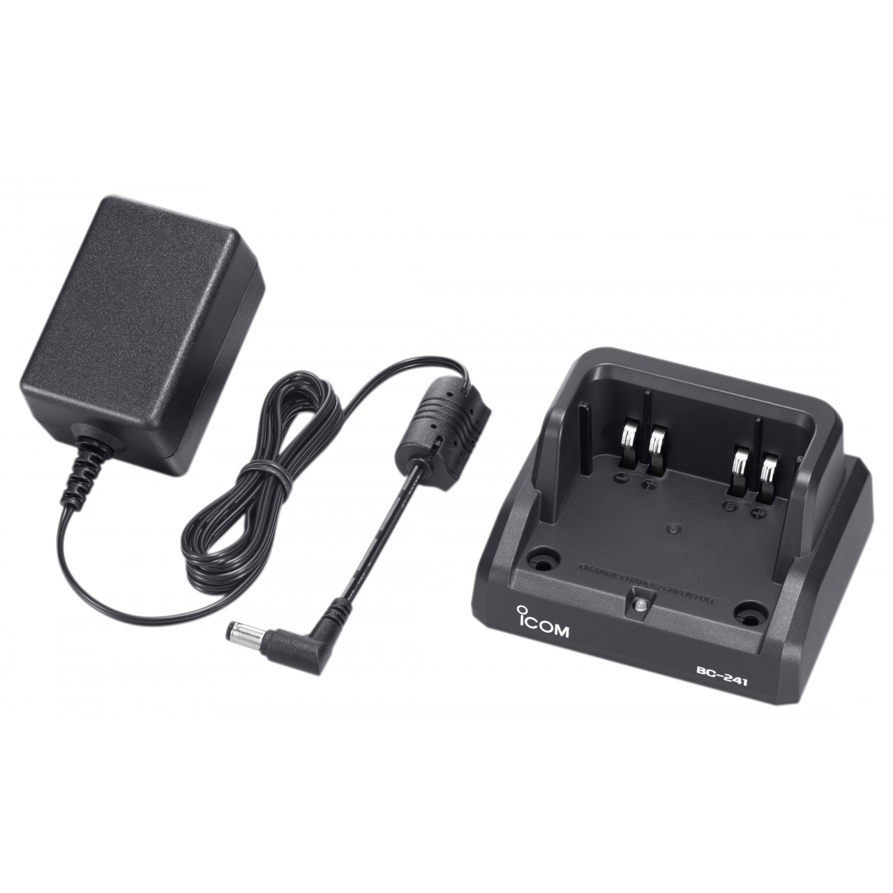 BC-241 Chargers and alimentations - ICOM