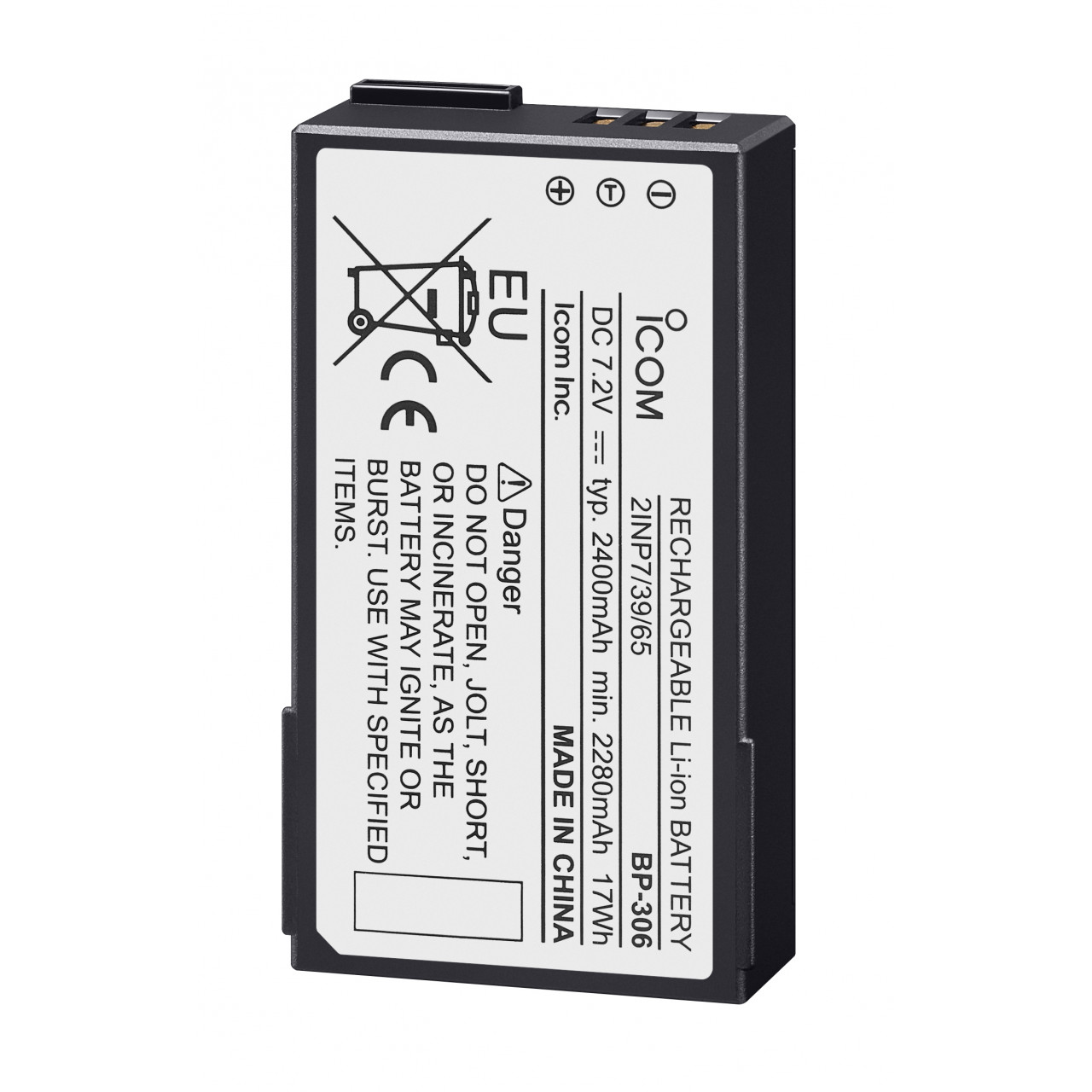 BP-306 Batteries - ICOM