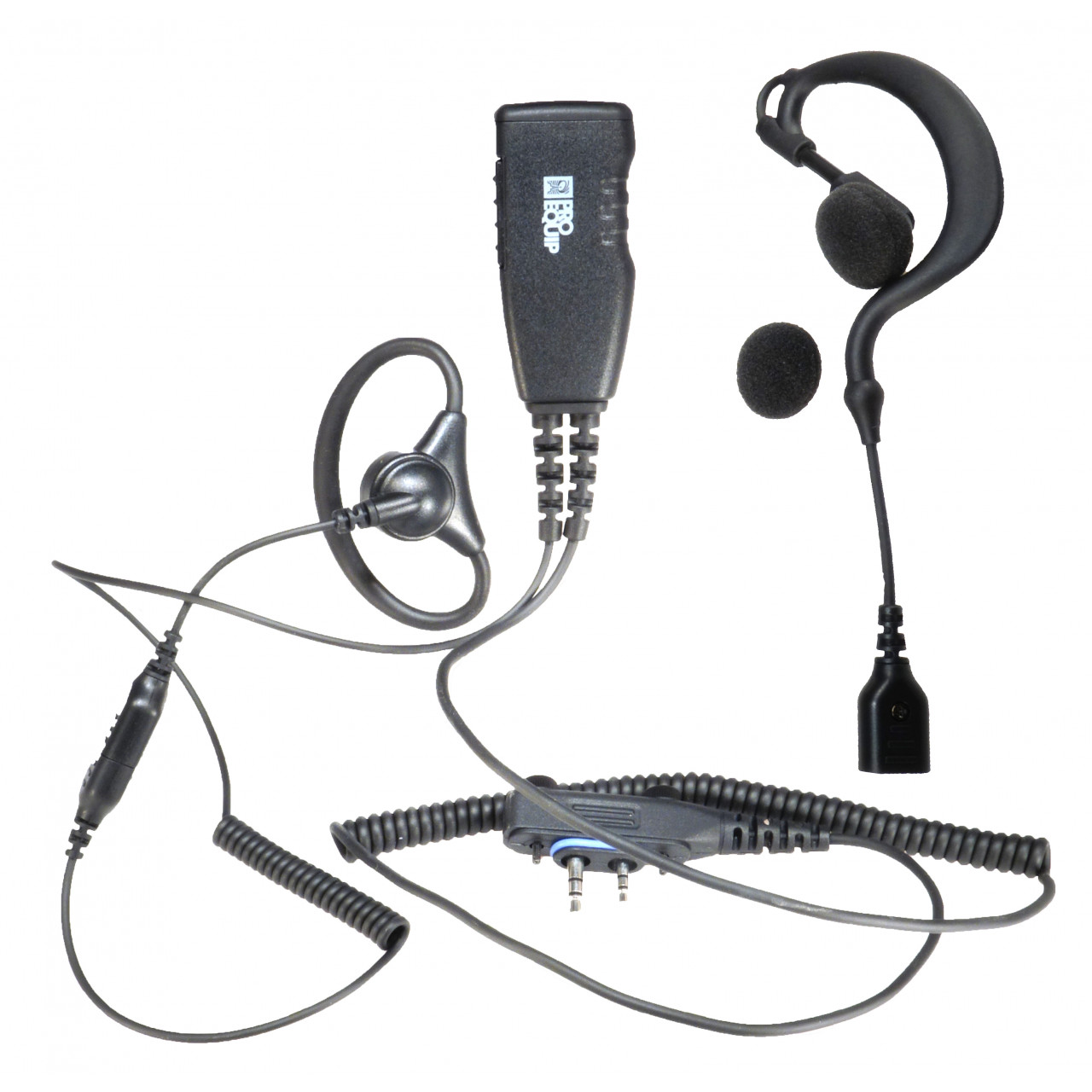 EP-SR29134 Headsets and earphones - ICOM