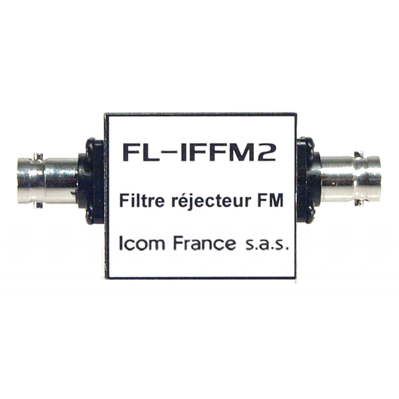 FL-IFFM2 Platines et filtres - ICOM