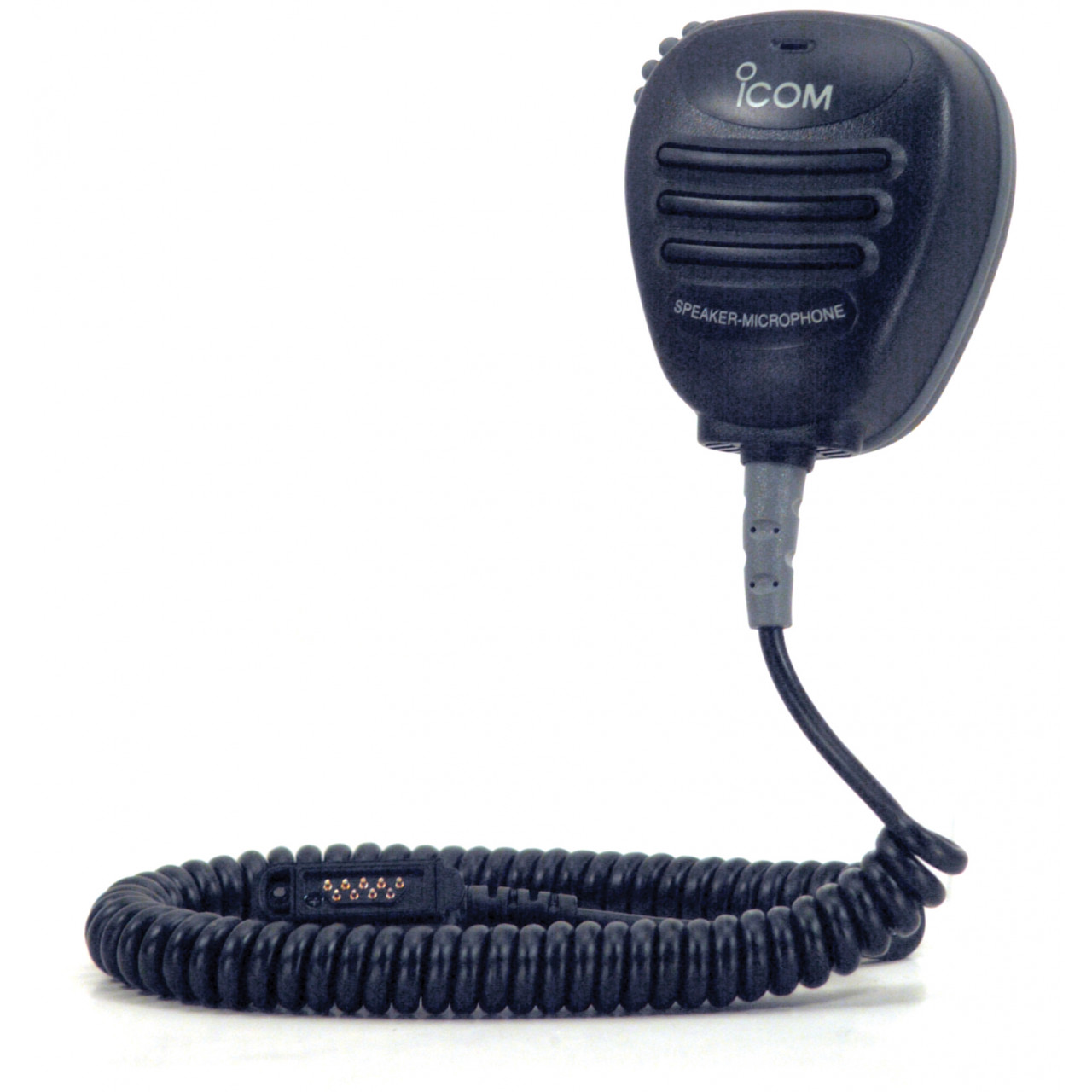 HM-138GPS Microphones - ICOM