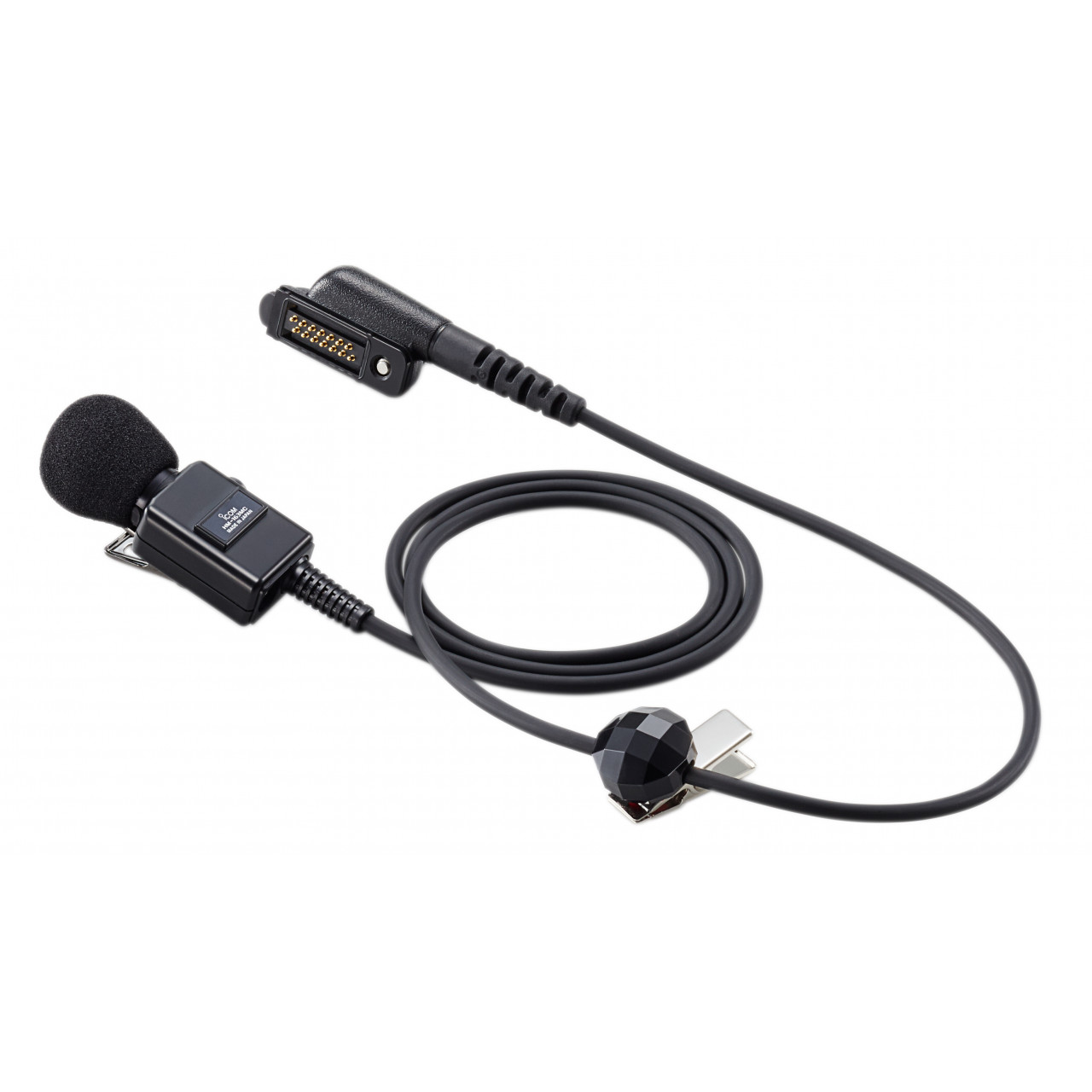 HM-163MC Microphones - ICOM