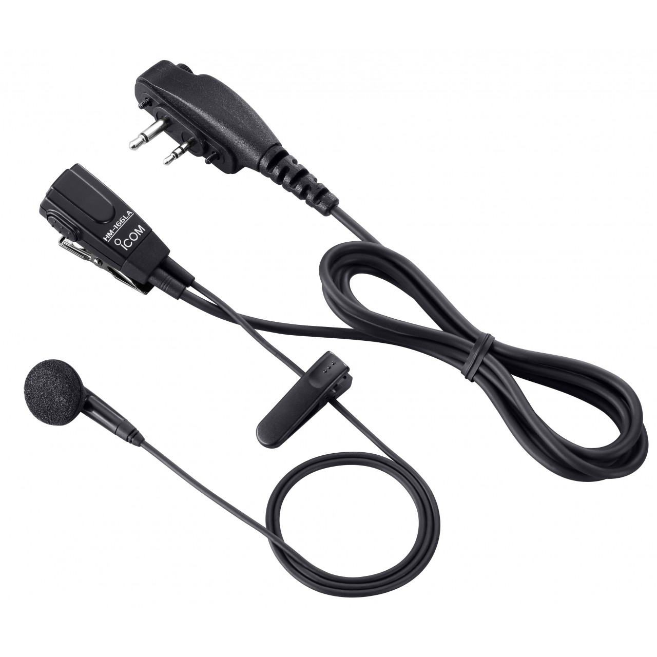 HM-166LA Headsets and earphones - ICOM