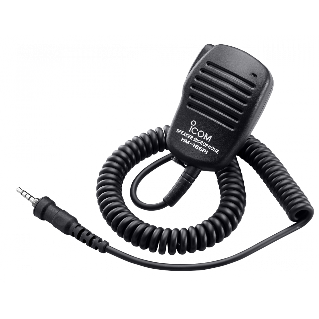 HM-186PI Microphones - ICOM