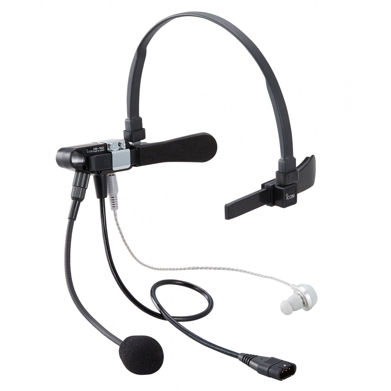 HS-102 Headsets and earphones - ICOM