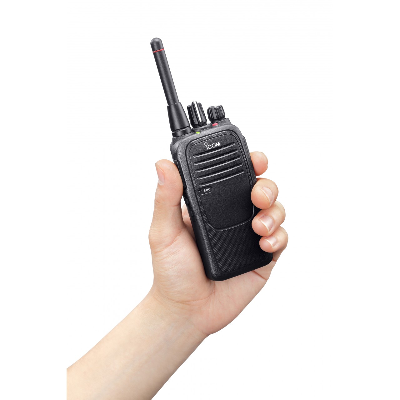 Portatif radio sans licence IC-F29SR2 étanche à la main
