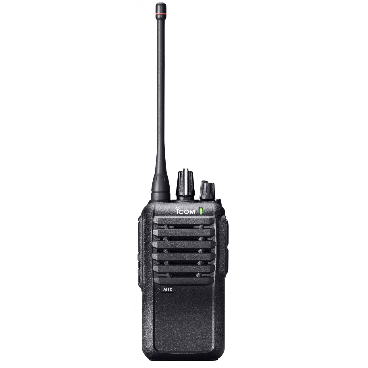 Genuino micrófono de radio de dos vías de ICOM HM-159LA 