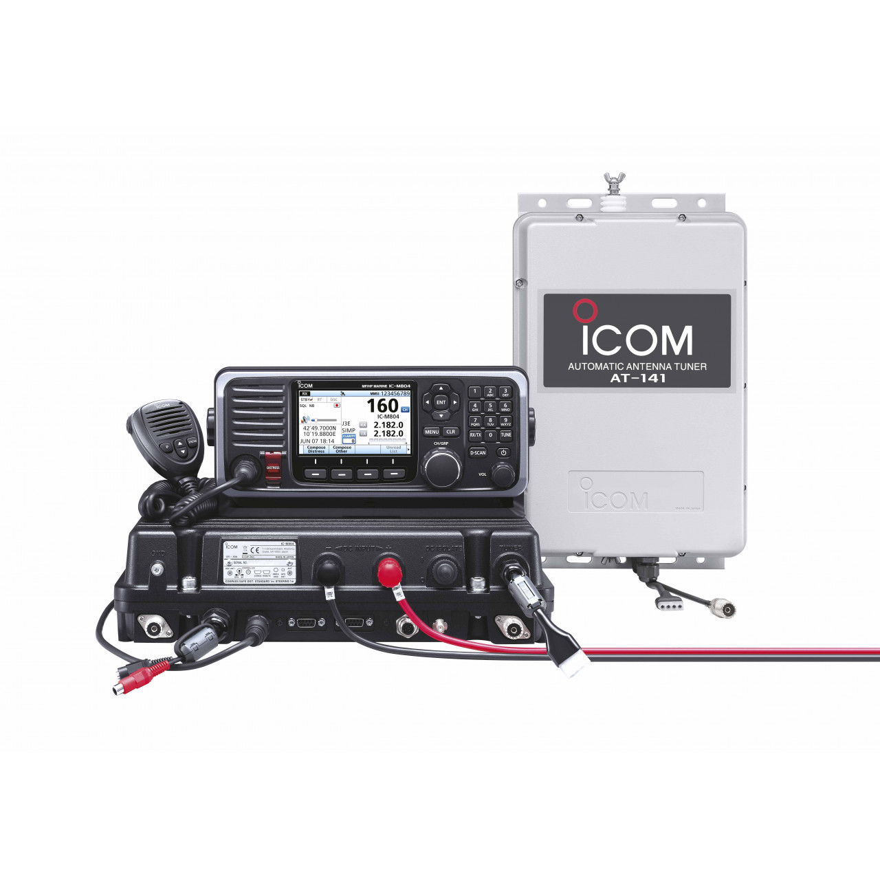 IC-M804 BLU - ICOM
