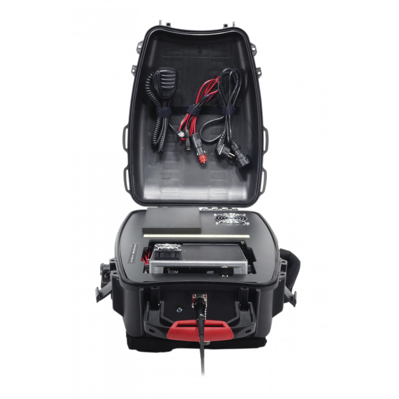 IF-BACKPACK-R6100 Repeaters - ICOM