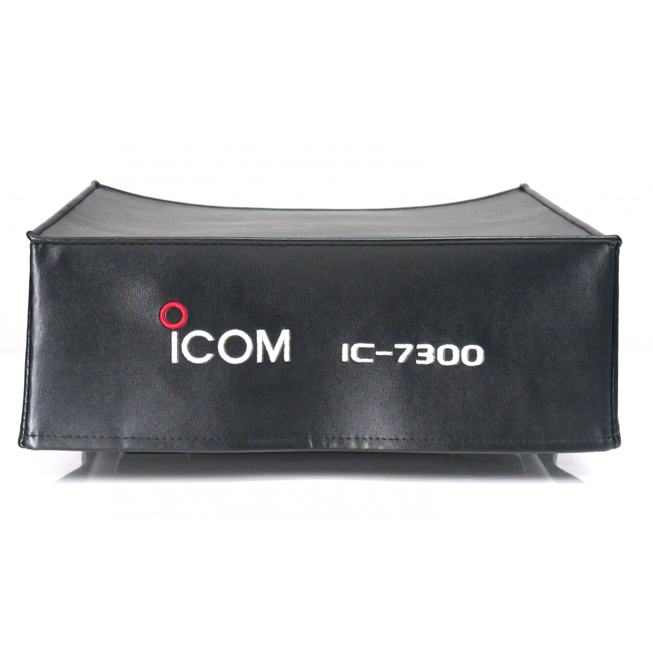 Housse de protection pour IC-7300 de face