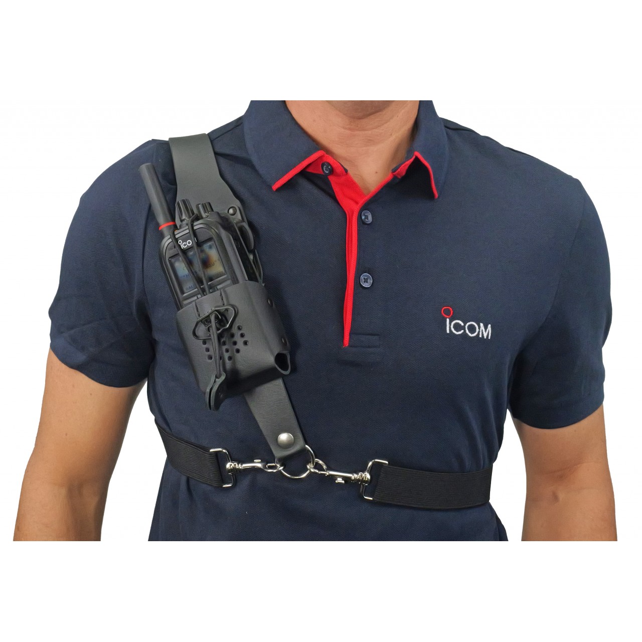 LC-OTUNICUIR-XL Covers, fasteners and cradles - ICOM
