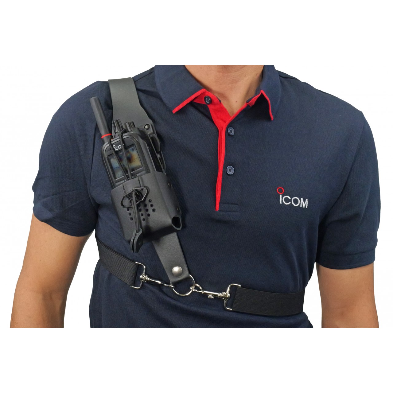 LC-OTUNICUIR-XL Covers, fasteners and cradles - ICOM