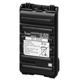 Batteries et boitiers piles - ICOM