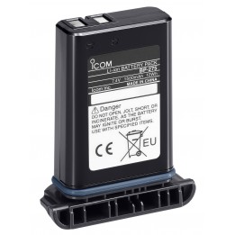 Batteries et boitiers piles - ICOM