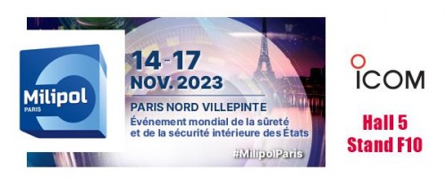MILIPOL Paris 2023