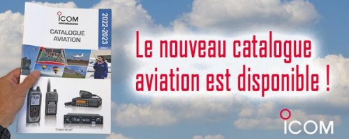 Nouveau Catalogue Aviation 2022