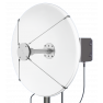 Antenne parabolique pour 10-10.5 GHZ