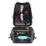 Station aviation VHF portable, 36W PEP IF-BACKPACK-A120E