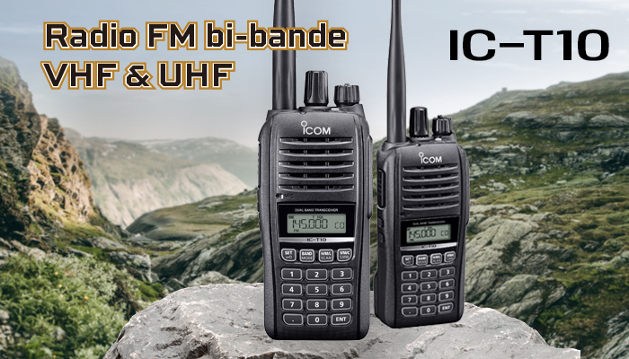 radio-amateur-bibande-ict10 Radioamateur ICOM