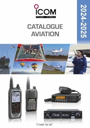 couv-aviation2024 Aviation ICOM