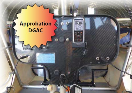 dgac Aviation ICOM