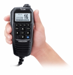 microphone deporte En savoir plus sur les VHF marine ICOM