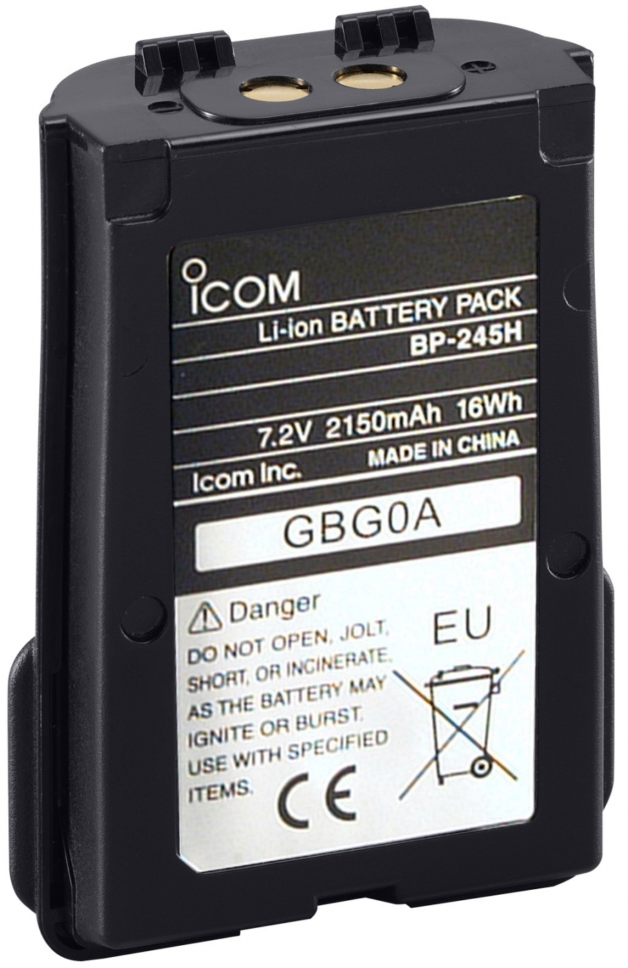 batterie-secours  ICOM
