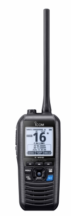 vhf-ais-asn-icm94de Dernières VHF ICOM