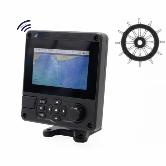 transpndeur-ais-koden Marine VHF video tutorials ICOM