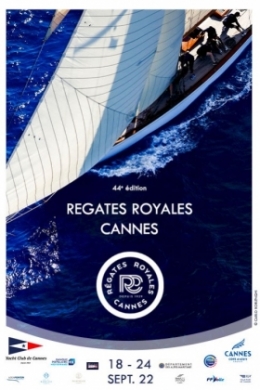 regates-royales-cannes-2022 Partenariats ICOM