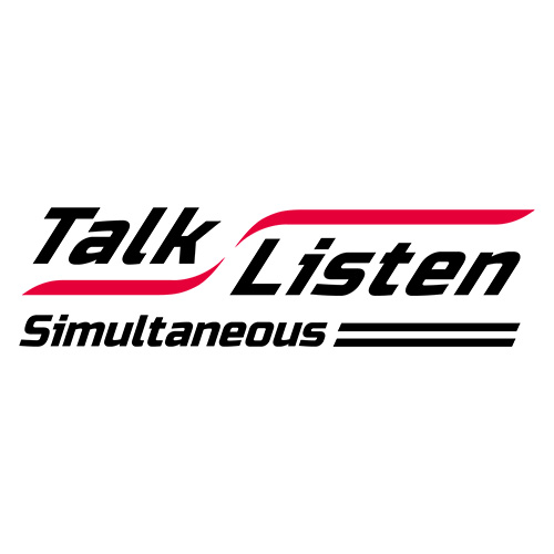 talk-listen-simultaneous Simultaneous TalkListen ICOM